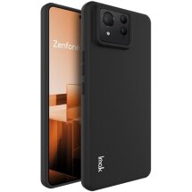 Силиконовый (TPU) чехол IMAK UC-3 Series для ASUS Zenfone 11 Ultra - Black: фото 1 из 10
