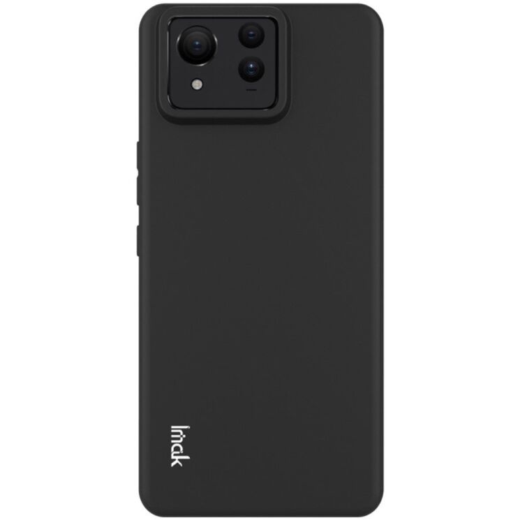 Силіконовий (TPU) чохол IMAK UC-3 Series для ASUS Zenfone 11 Ultra - Black: фото 2 з 10