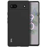 Силіконовий (TPU) чохол IMAK UC-3 Series для Google Pixel 6a - Black (293609B)