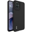 Силиконовый (TPU) чехол IMAK UC-3 Series для Motorola Moto G55 - Black (366109B)