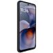 Силиконовый (TPU) чехол IMAK UC-3 Series для Motorola Moto G55 - Black (366109B). Фото 3 из 10