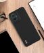 Силиконовый (TPU) чехол IMAK UC-3 Series для Motorola Moto G55 - Black (366109B). Фото 9 из 10