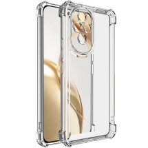 Силіконовий (TPU) чохол IMAK UX-4 Series для Honor 200 - Transparent: фото 1 з 6