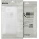 Силіконовий (TPU) чохол IMAK UX-4 Series для Honor 200 - Transparent (364150T). Фото 6 з 6