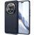 Силиконовый (TPU) чехол MOFI Carbon Fiber для Honor Magic 6 Pro - Blue: фото 1 из 9