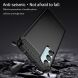 Силиконовый (TPU) чехол MOFI Carbon Fiber для Samsung Galaxy M15 (M156) - Black (349511B). Фото 6 из 11
