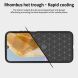 Силиконовый (TPU) чехол MOFI Carbon Fiber для Samsung Galaxy M15 (M156) - Black (349511B). Фото 7 из 11