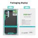 Силиконовый (TPU) чехол MOFI Carbon Fiber для Samsung Galaxy M15 (M156) - Black (349511B). Фото 11 из 11