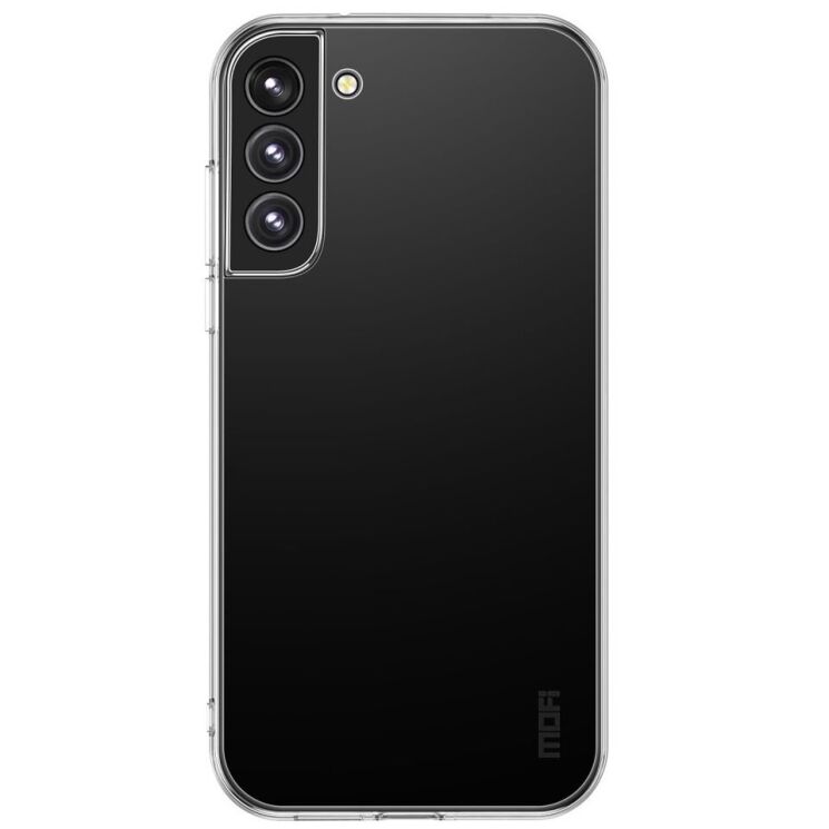 Силиконовый (TPU) чехол MOFI Thin Guard для Samsung Galaxy S22 (S901) - Transparent: фото 2 из 15