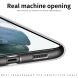 Силиконовый (TPU) чехол MOFI Thin Guard для Samsung Galaxy S22 (S901) - Transparent (296330T). Фото 13 из 15