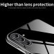 Силиконовый (TPU) чехол MOFI Thin Guard для Samsung Galaxy S23 - Transparent (318017T). Фото 6 из 11