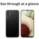Силиконовый (TPU) чехол MOFI Thin Guard для Samsung Galaxy S23 - Transparent (318017T). Фото 3 из 11