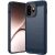 Силіконовий (TPU) чохол UniCase Carbon для OnePlus 15T - Blue: фото 1 з 9