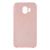 Силиконовый (TPU) чехол UniCase Glitter Cover для Samsung Galaxy J4 2018 (J400) - Rose Gold: фото 1 из 4