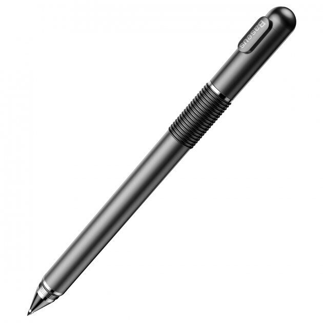 Стилус Baseus Golden Cudgel Capacitive Stylus Pen (ACPCL-01) - Black: фото 5 из 19