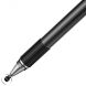 Стилус Baseus Golden Cudgel Capacitive Stylus Pen (ACPCL-01) - Black (950110B). Фото 4 з 19