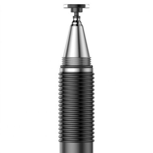 Стилус Baseus Golden Cudgel Capacitive Stylus Pen (ACPCL-01) - Black: фото 7 из 19