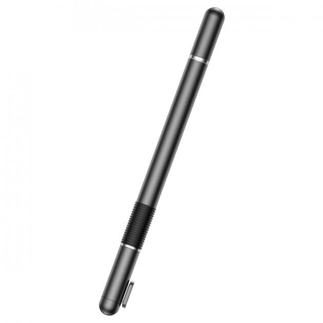 Стилус Baseus Golden Cudgel Capacitive Stylus Pen (ACPCL-01) - Black: фото 6 из 19