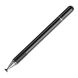 Стилус Baseus Golden Cudgel Capacitive Stylus Pen (ACPCL-01) - Black (950110B). Фото 3 з 19
