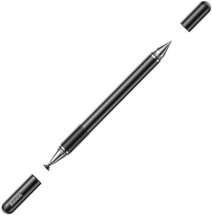 Стилус Baseus Golden Cudgel Capacitive Stylus Pen (ACPCL-01) - Black: фото 1 из 19