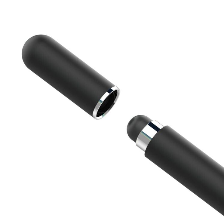 Стилус Tech-Protect Magnet Stylus Pen - Black: фото 3 з 5