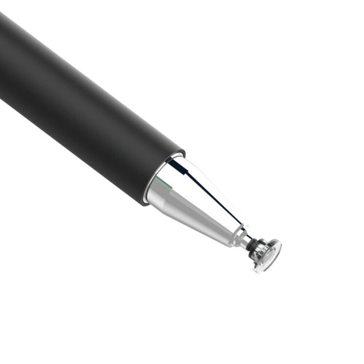 Стилус Tech-Protect Magnet Stylus Pen - Black: фото 4 з 5