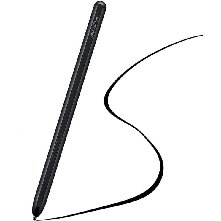 Стилус WIWU S Pen Fold Edition - Black: фото 2 из 5