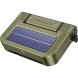 Светодиодная лампа Hoco DL22 Solar Powered (5000mAh) - Green (981983G). Фото 5 из 11