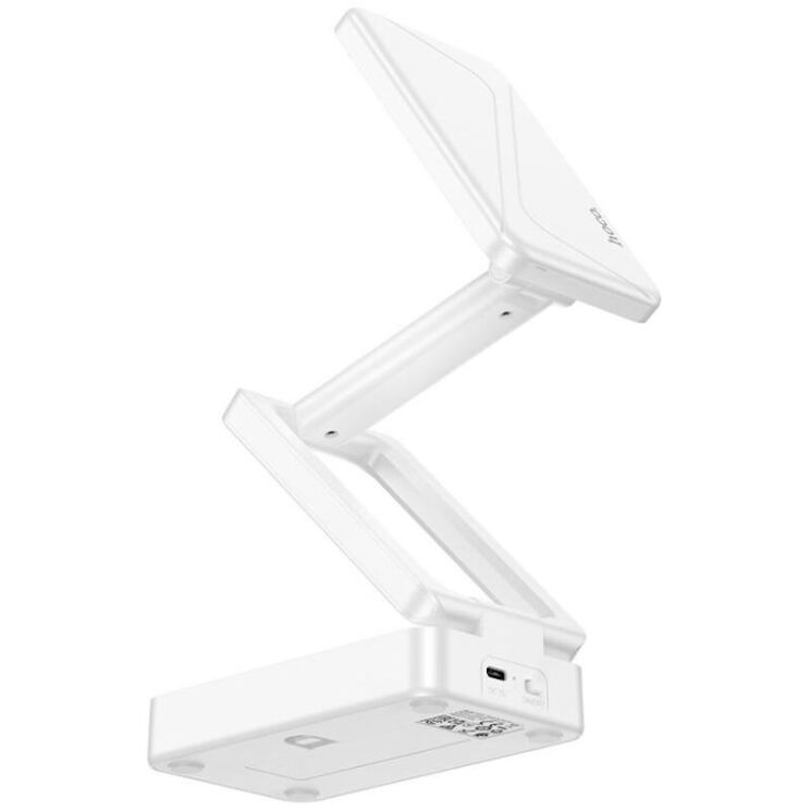 Світлодіодна лампа Hoco HX18 (1200mAh, 3000K–6500К) - White (984200W) Світлодіодна лампа Hoco HX18 (1200mAh, 3000K–6500К) - White: фото 4 з 8