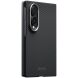 Ультратонкий чехол Pitaka Edge Case (FF) для Samsung Galaxy Fold 8 (FBWFOLD8) - Black / Grey (Twill) (424581B). Фото 4 из 12