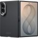 Ультратонкий чехол Pitaka Edge Case (FF) для Samsung Galaxy Fold 8 (FBWFOLD8) - Black / Grey (Twill) (424581B). Фото 1 из 12