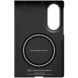 Ультратонкий чехол Pitaka Edge Case (FF) для Samsung Galaxy Fold 8 (FBWFOLD8) - Black / Grey (Twill) (424581B). Фото 3 из 12