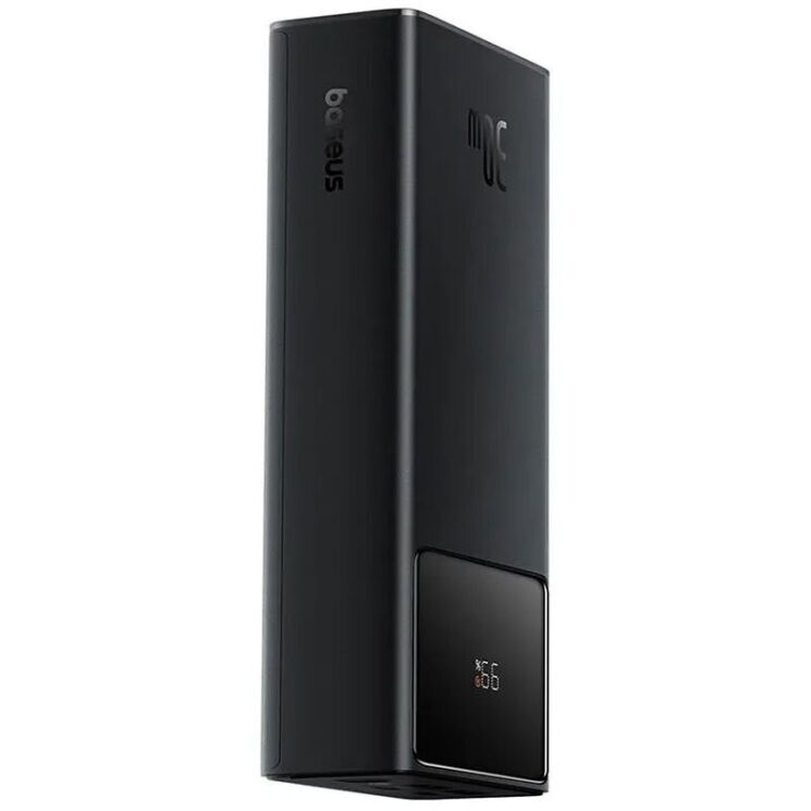 Внешний аккумулятор Baseus Star-Lord Digital Display 30W (30000mAh) P10022905113-00 - Black: фото 2 из 21