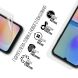 Захисна плівка на екран ArmorStandart Clear для Samsung Galaxy A05s (A057) (340354). Фото 2 з 5