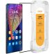 Захисне скло ENKAY Easy Install Full Glue для ZTE Nubia Red Magic 9 Pro - Black (359314B). Фото 1 из 8