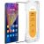Захисне скло ENKAY Easy Install Full Glue для ZTE Nubia Red Magic 9 Pro - Black: фото 1 из 8