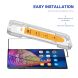 Захисне скло ENKAY Easy Install Full Glue для ZTE Nubia Red Magic 9 Pro - Black (359314B). Фото 2 из 8