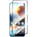 Захисне скло ENKAY Full Glue для Samsung Galaxy S24 FE (S721) - Black (367547B). Фото 1 из 7
