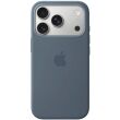 Захисний чохол Copiex Silicone Case with MagSafe для Apple iPhone 17 Pro - Anchor Blue (403227L)