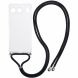 Захисний чохол UniCase AirBag with Strap для OnePlus Nord 4 - Transparent (382444T). Фото 1 из 5
