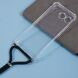 Захисний чохол UniCase AirBag with Strap для OnePlus Nord 4 - Transparent (382444T). Фото 2 из 5
