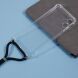 Захисний чохол UniCase AirBag with Strap для Samsung Galaxy A06 (A065) - Transparent (365119T). Фото 2 из 5