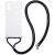 Захисний чохол UniCase AirBag with Strap для Samsung Galaxy A06 (A065) - Transparent: фото 1 из 5