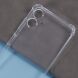 Захисний чохол UniCase AirBag with Strap для Samsung Galaxy A06 (A065) - Transparent (365119T). Фото 5 из 5