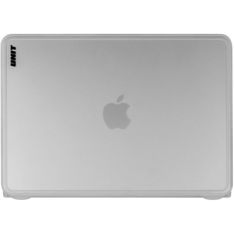 Защитная накладка ArmorStandart Unit для Apple MacBook Neo (2026) - White: фото 2 из 10
