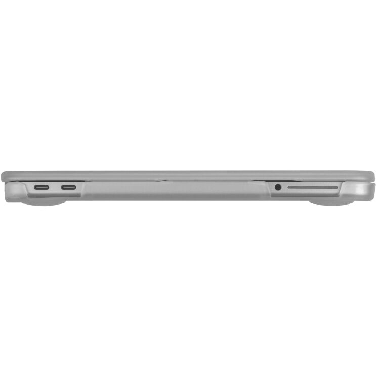 Защитная накладка ArmorStandart Unit для Apple MacBook Neo (2026) - White: фото 10 из 10
