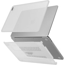 Защитная накладка ArmorStandart Unit для Apple MacBook Neo (2026) - White: фото 1 из 10