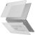 Защитная накладка ArmorStandart Unit для Apple MacBook Neo (2026) - White: фото 1 из 10