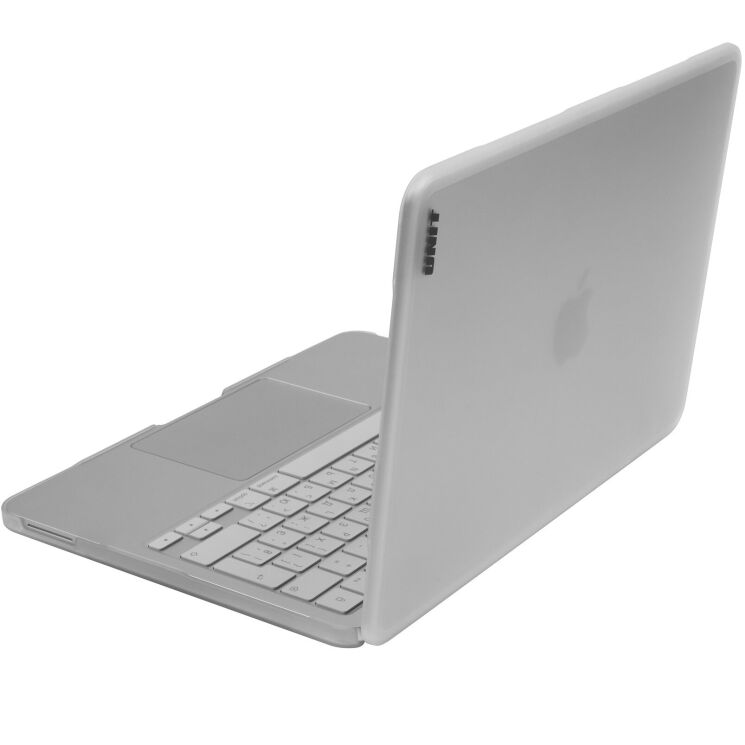 Защитная накладка ArmorStandart Unit для Apple MacBook Neo (2026) - White: фото 4 из 10