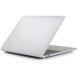 Захисна накладка UniCase Matte Shell для Apple MacBook Pro 13 - Transparent (234002T). Фото 1 з 5